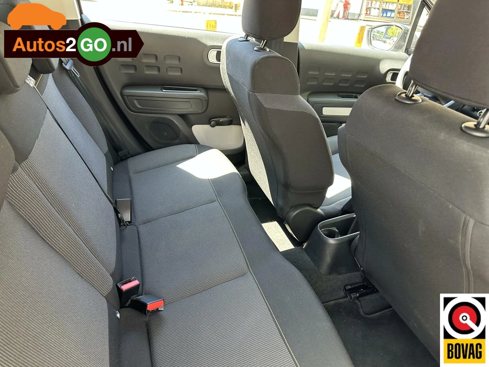 Hoofdafbeelding Citroën C3