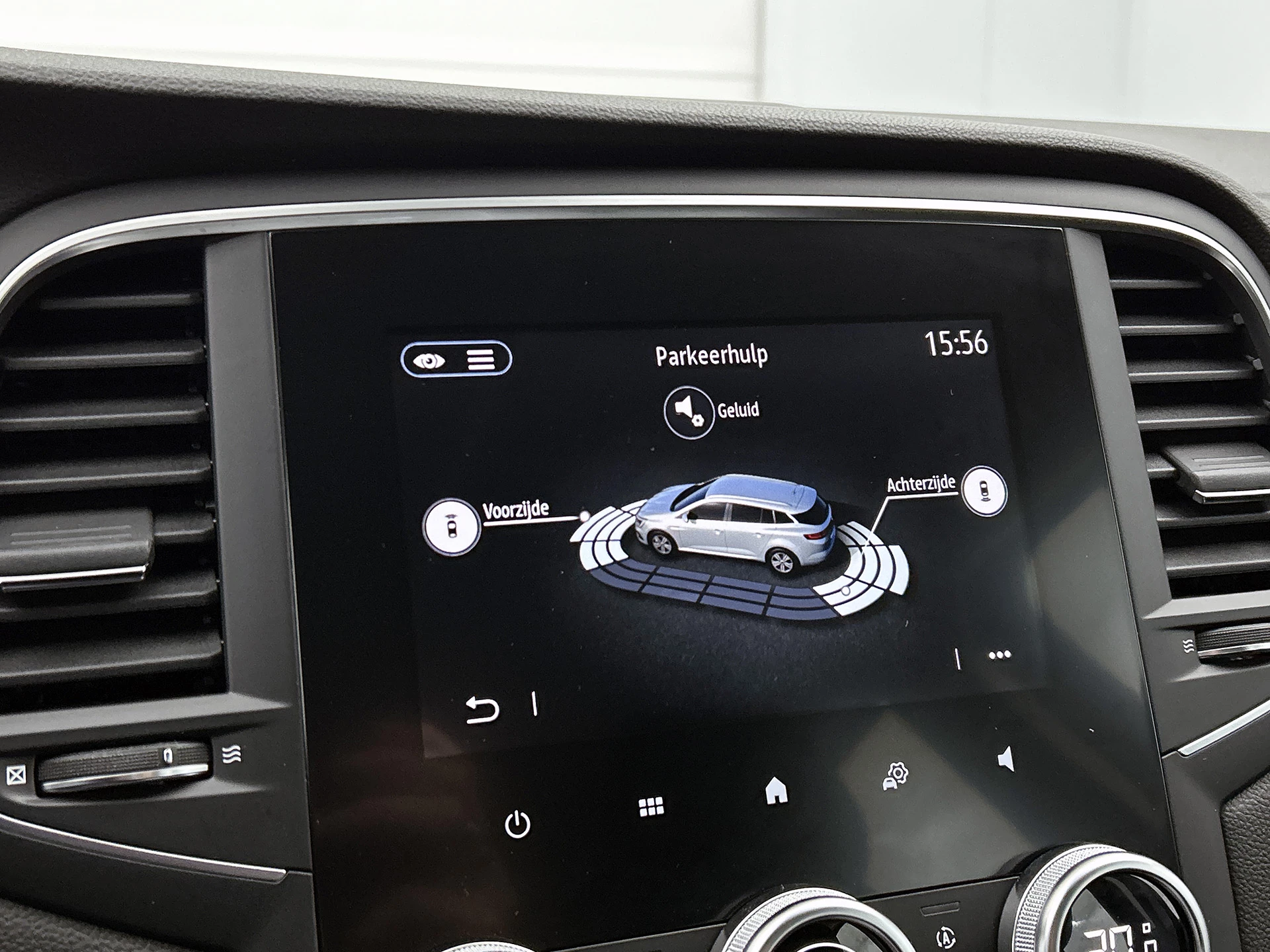 Hoofdafbeelding Renault Mégane Estate