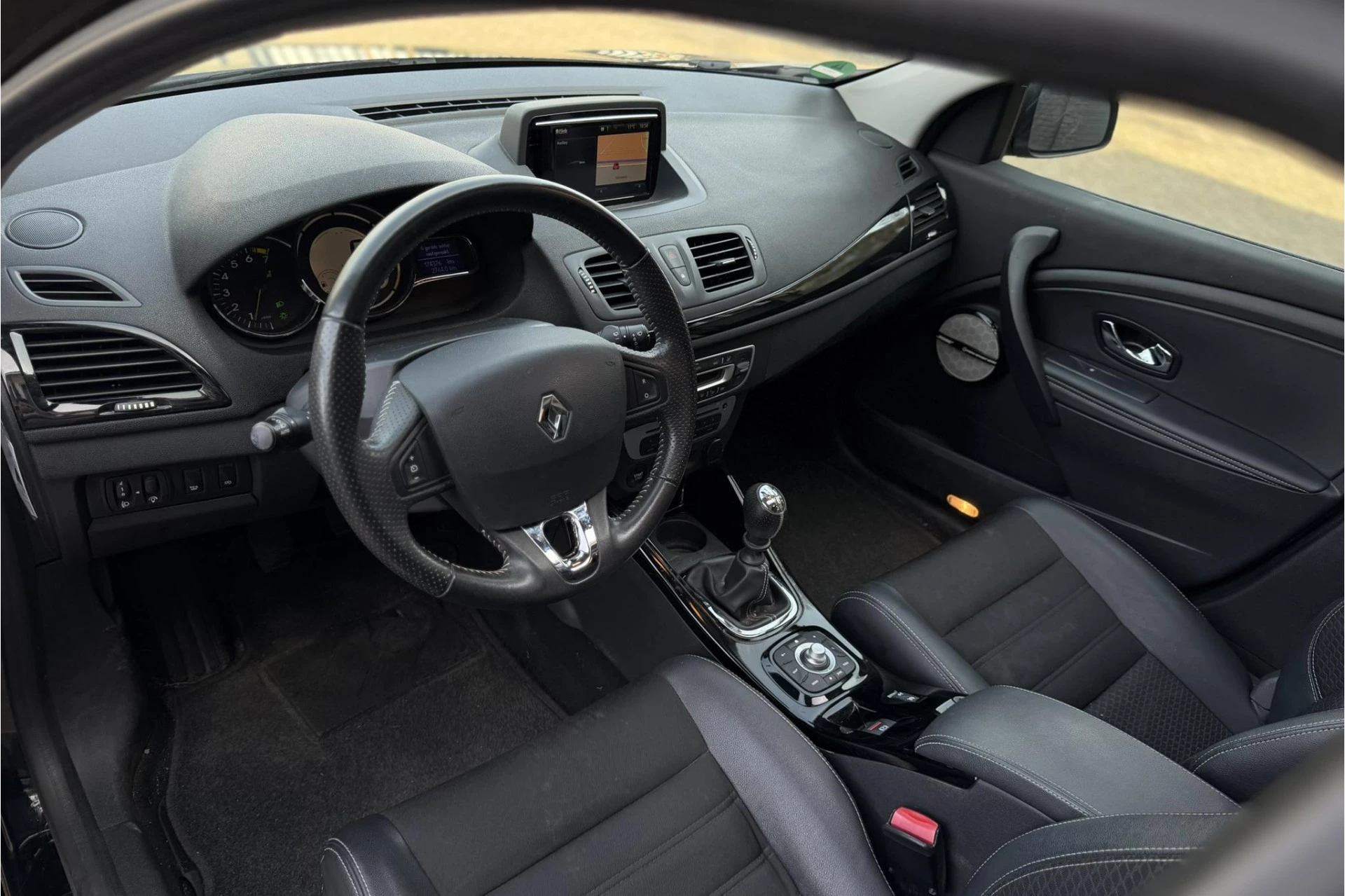 Hoofdafbeelding Renault Mégane Estate