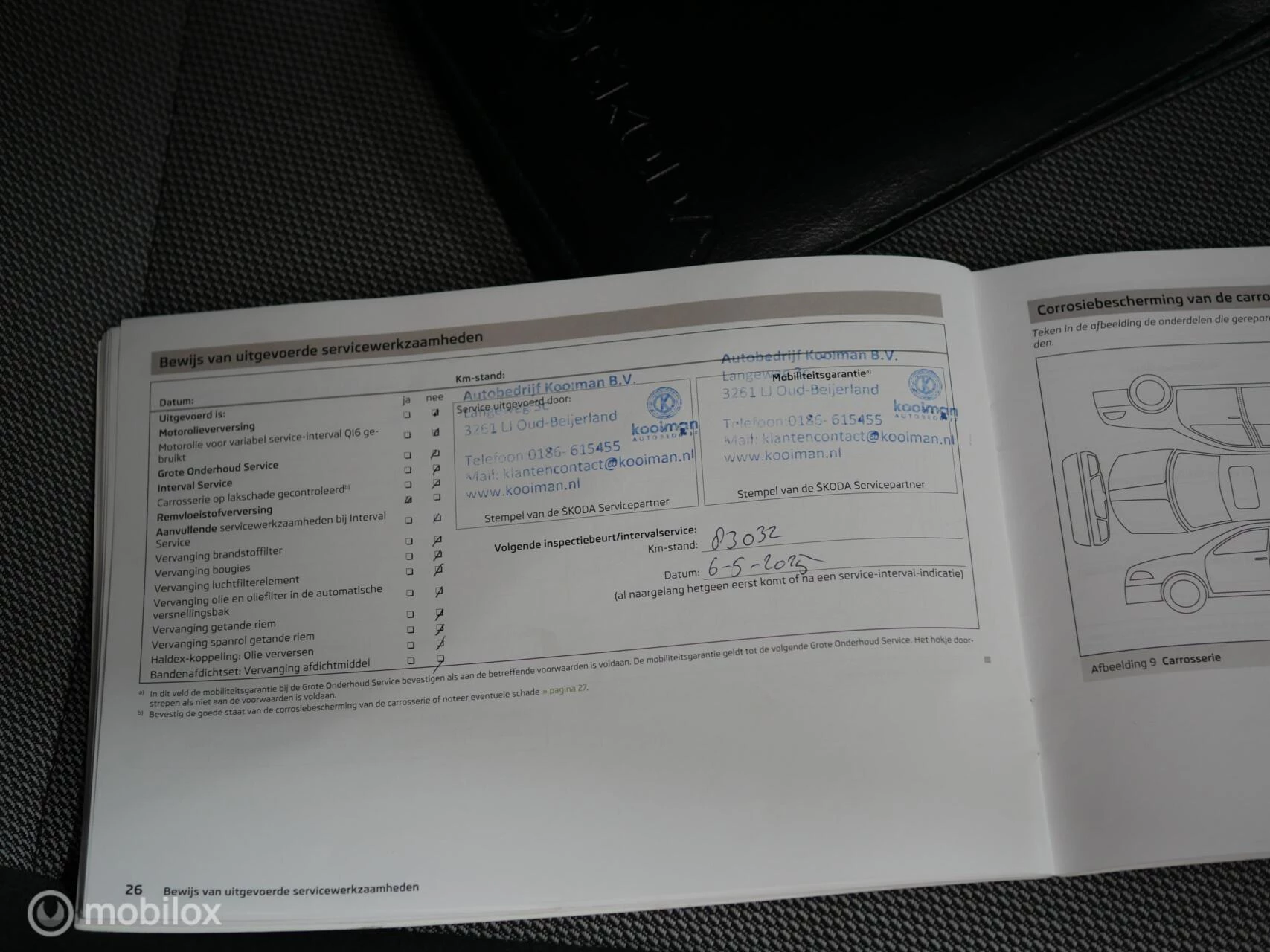 Hoofdafbeelding Škoda Citigo