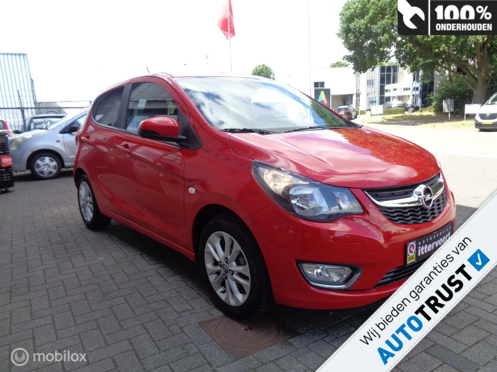 Hoofdafbeelding Opel KARL