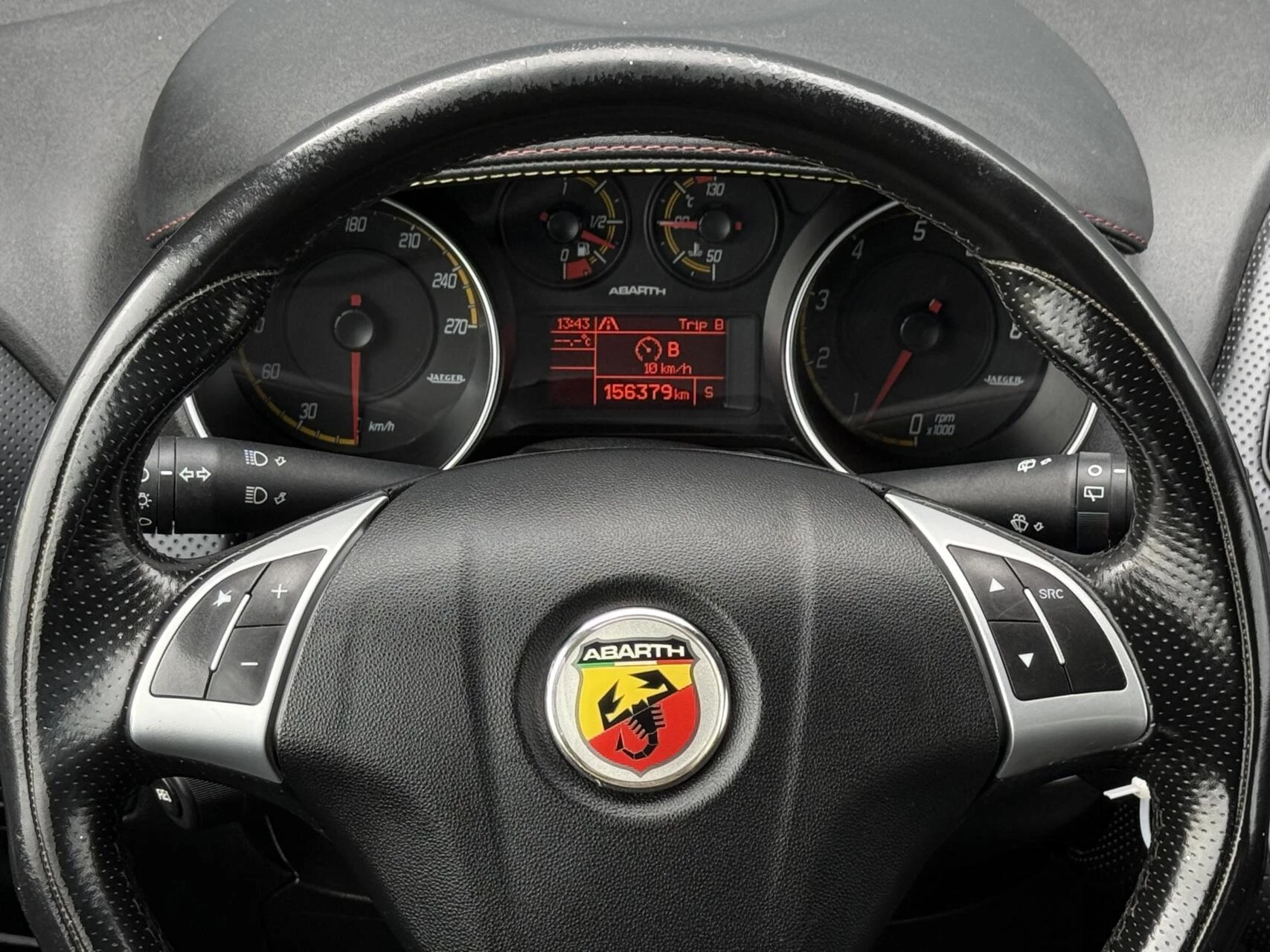 Hoofdafbeelding Fiat Punto