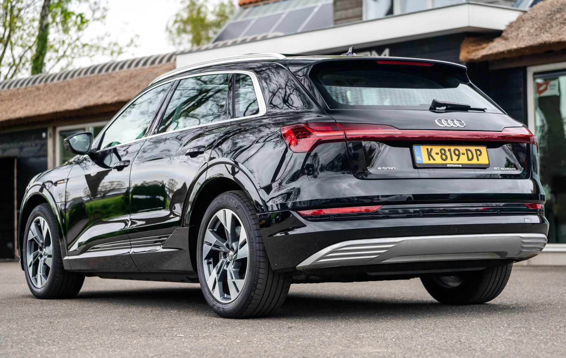 Hoofdafbeelding Audi e-tron