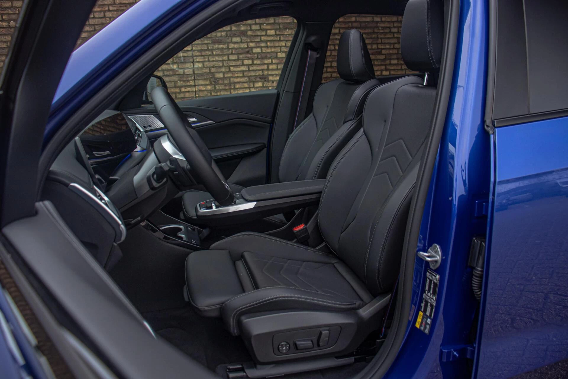 Hoofdafbeelding BMW iX1