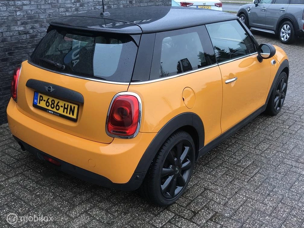 Hoofdafbeelding MINI One