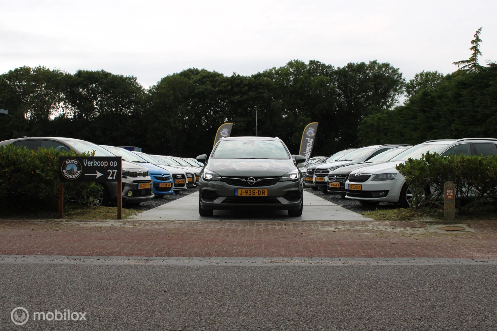 Hoofdafbeelding Opel Astra