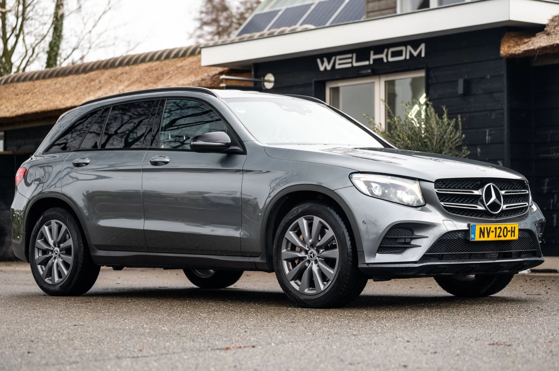 Hoofdafbeelding Mercedes-Benz GLC