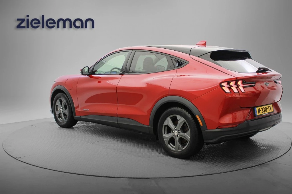 Hoofdafbeelding Ford Mustang Mach-E