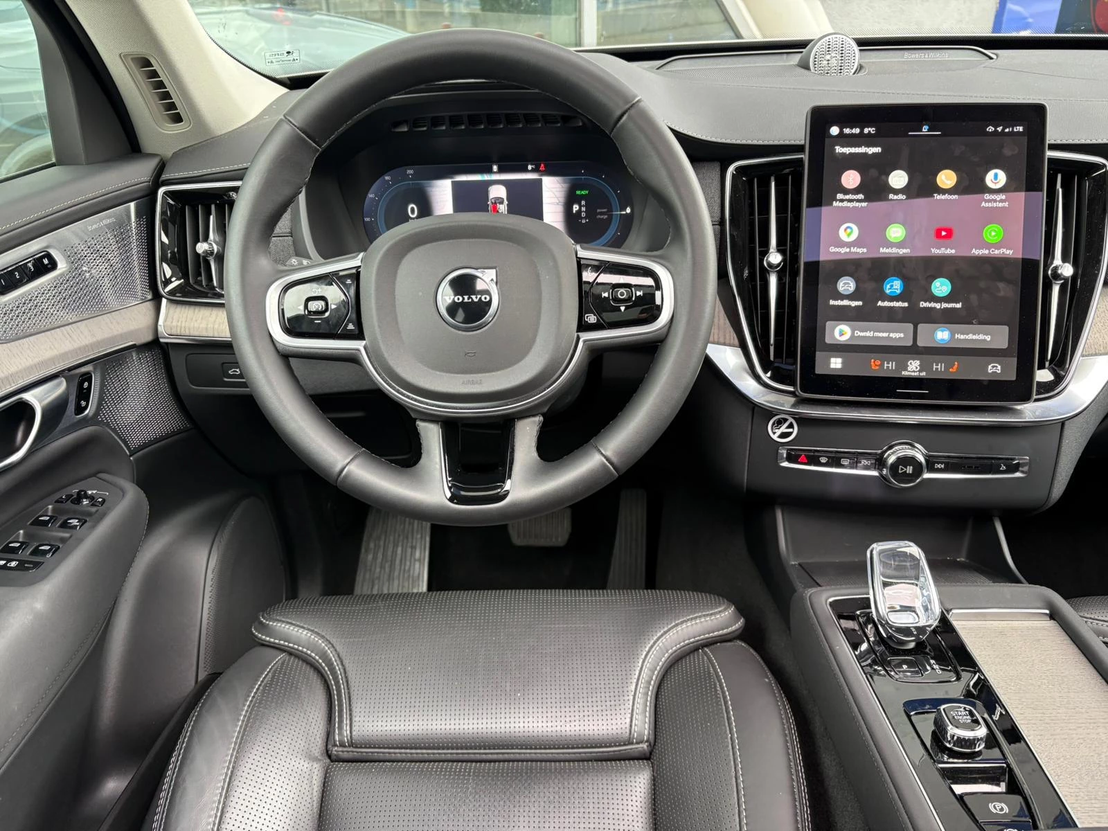 Hoofdafbeelding Volvo XC90