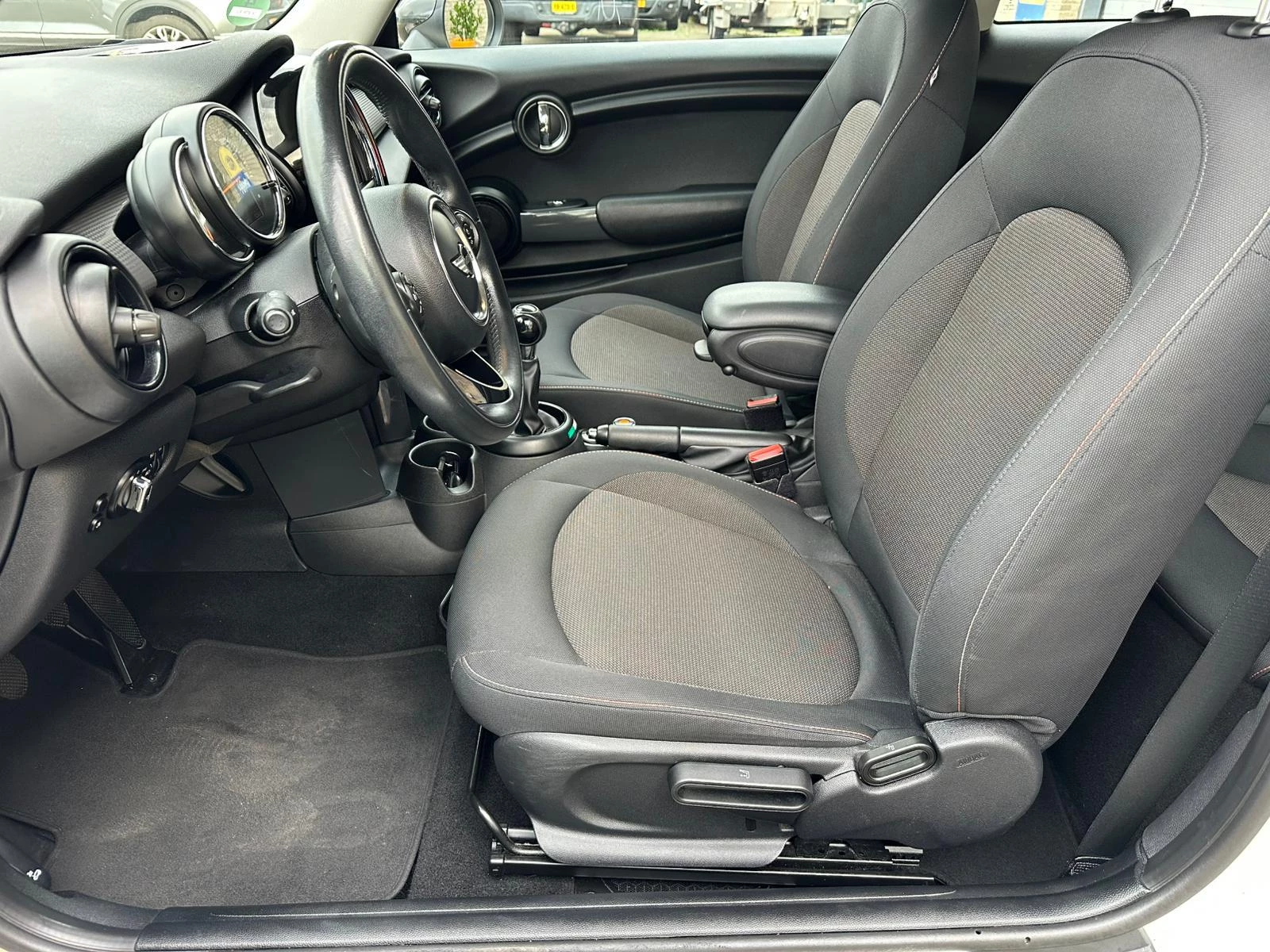 Hoofdafbeelding MINI Cooper
