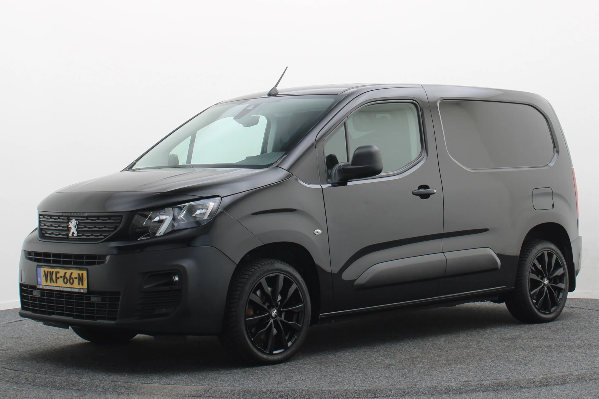 Hoofdafbeelding Peugeot Partner
