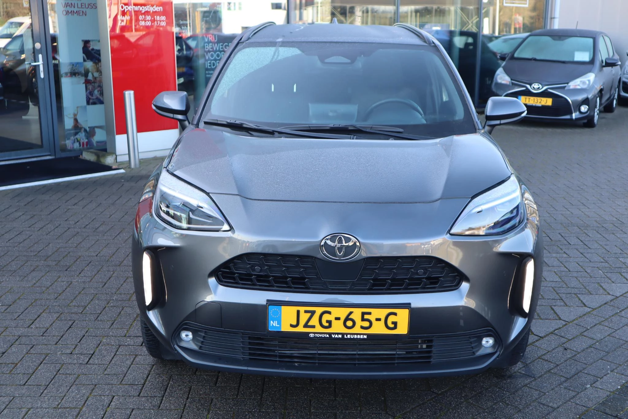 Hoofdafbeelding Toyota Yaris Cross