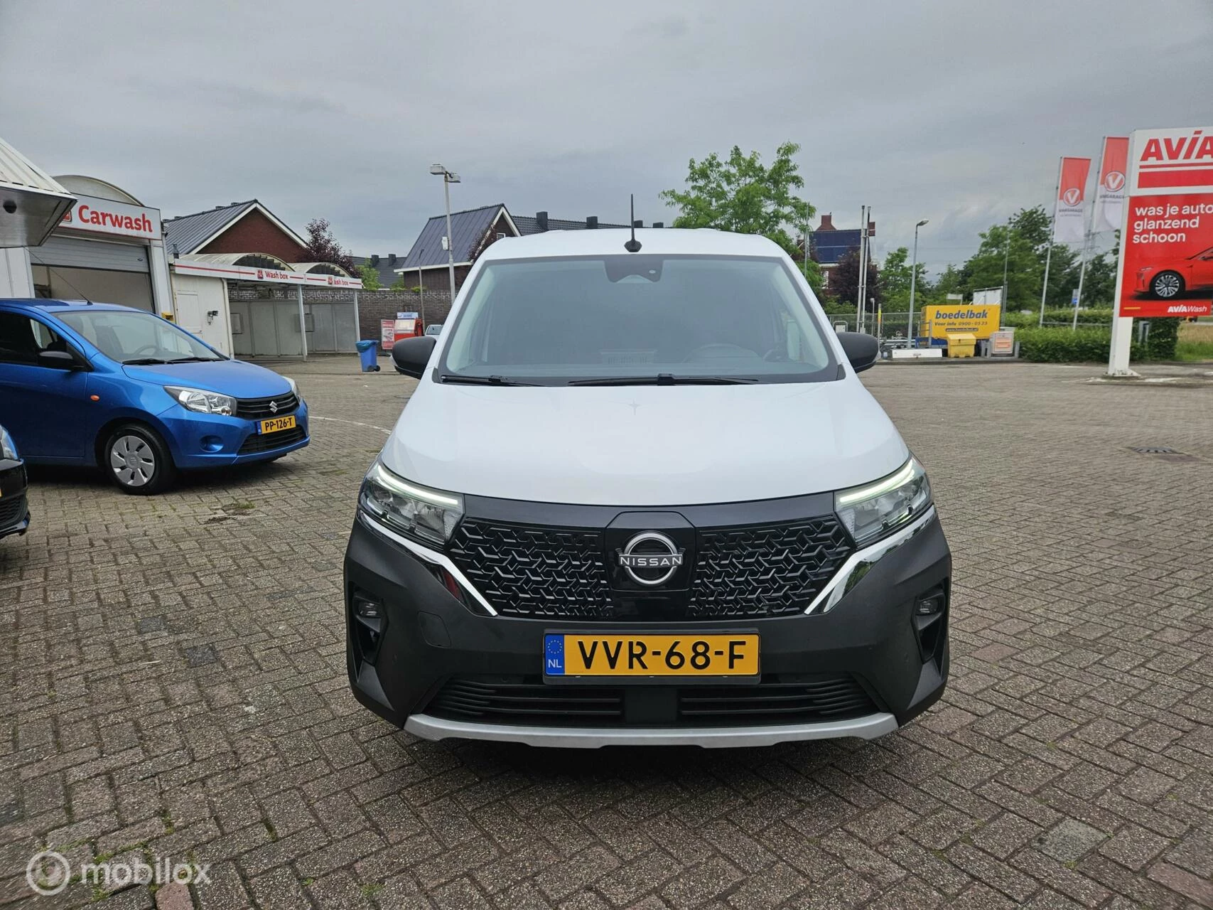 Hoofdafbeelding Nissan Townstar