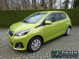 Hoofdafbeelding Peugeot 108 Peugeot 108 1.0 E-VTI ACTIVE BLUETOOTH AIRCO