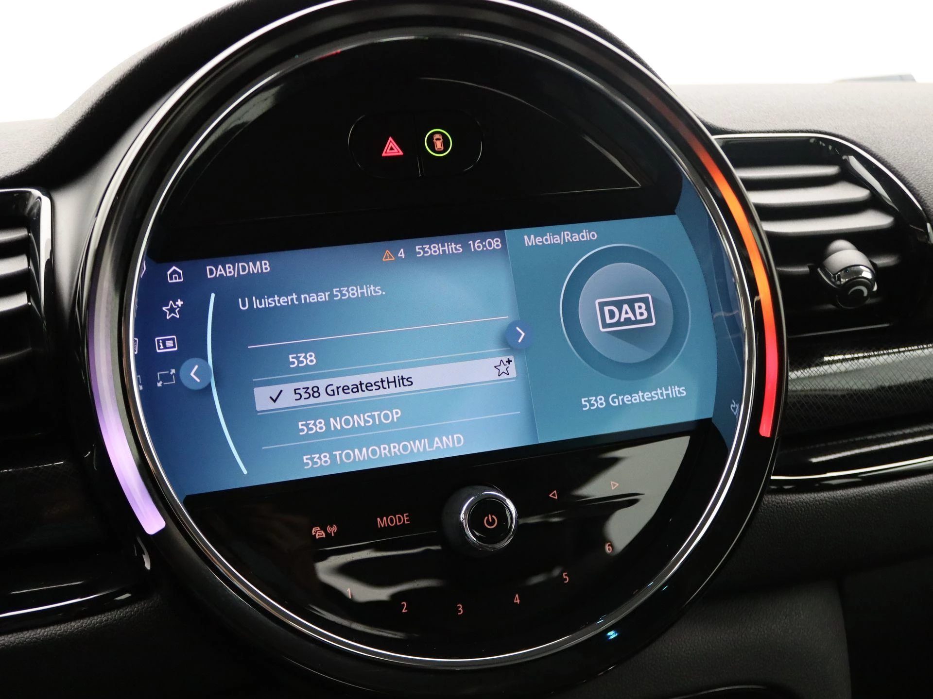 Hoofdafbeelding MINI Clubman