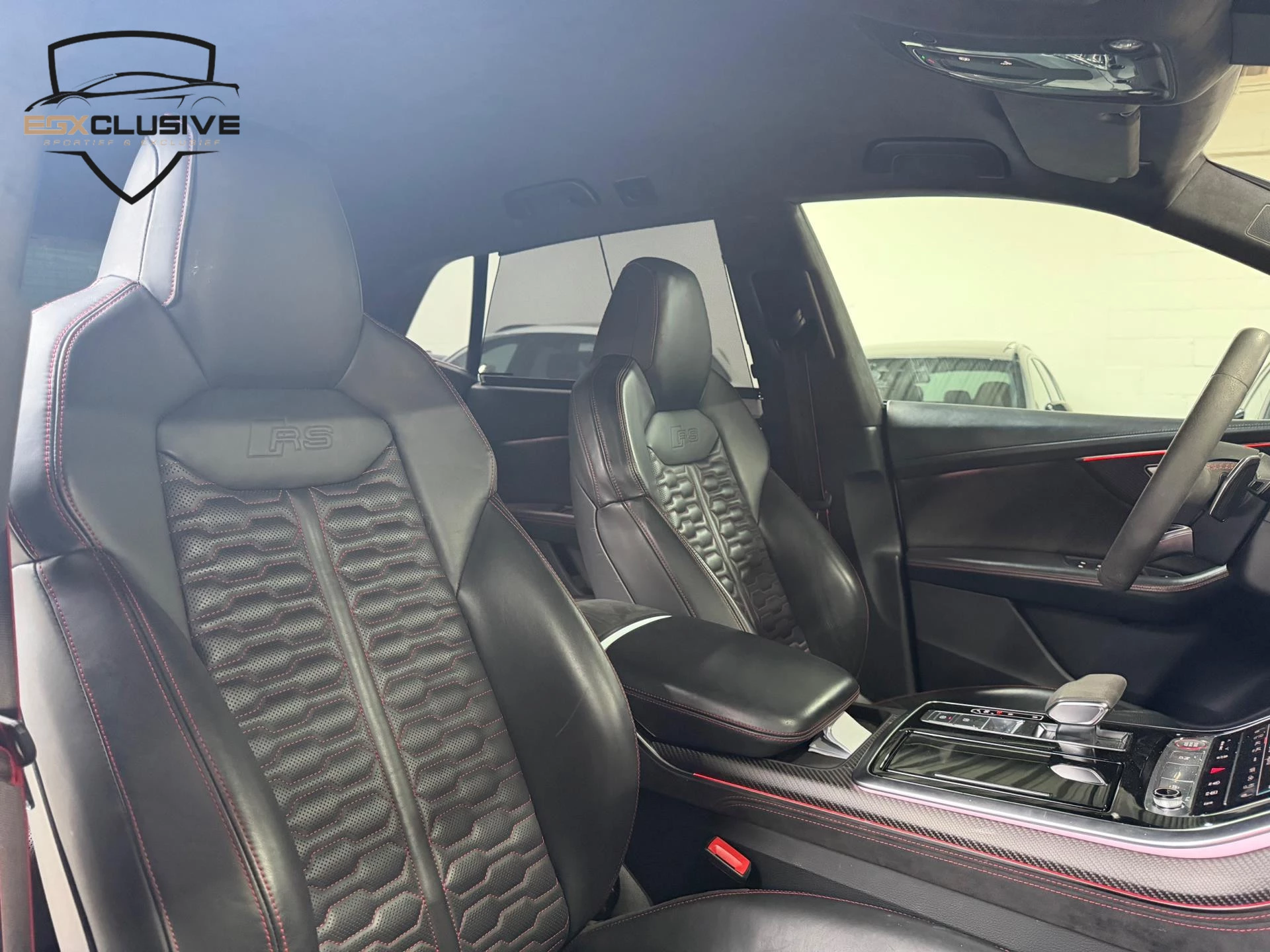 Hoofdafbeelding Audi RSQ8