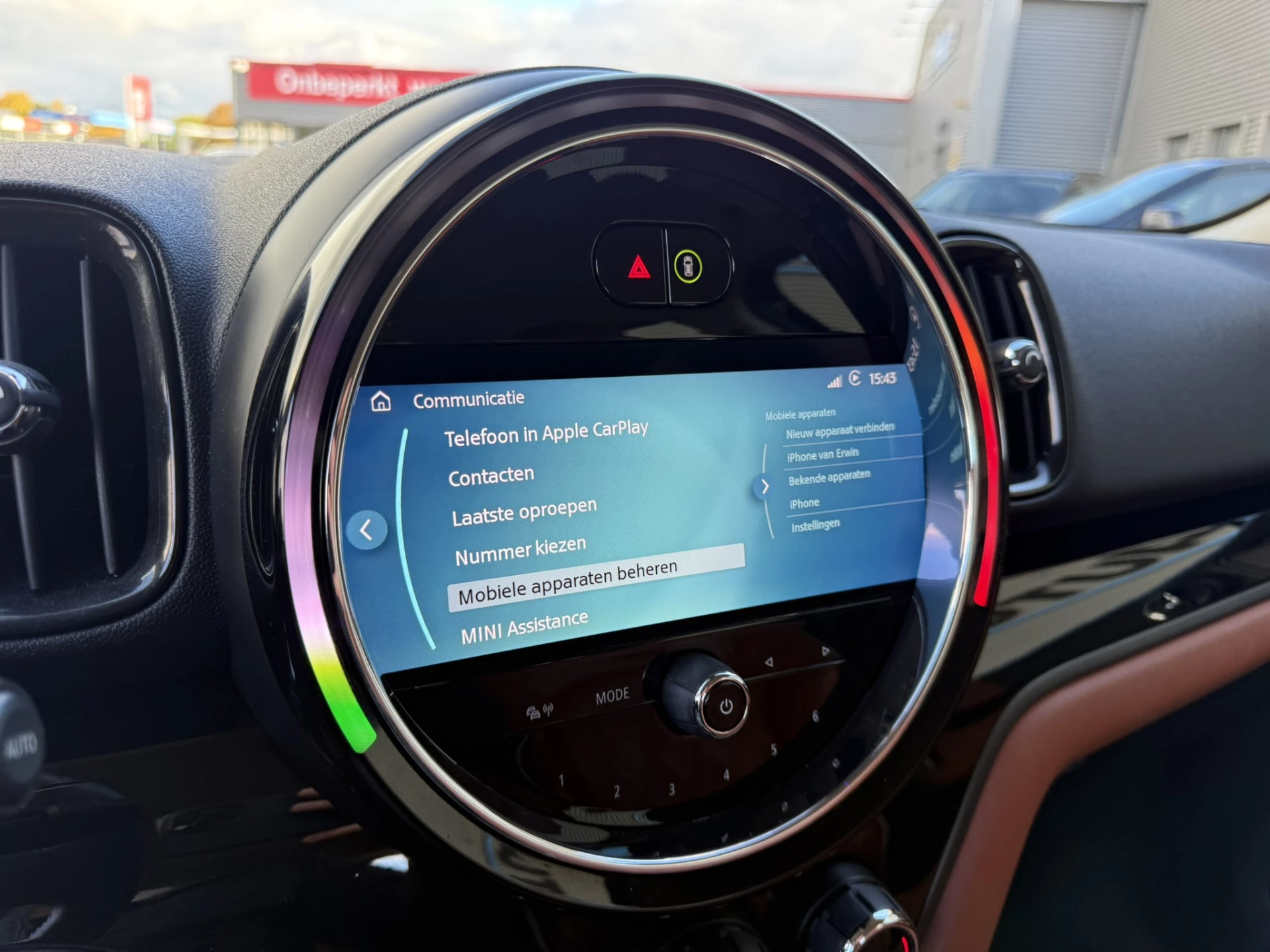 Hoofdafbeelding MINI Countryman