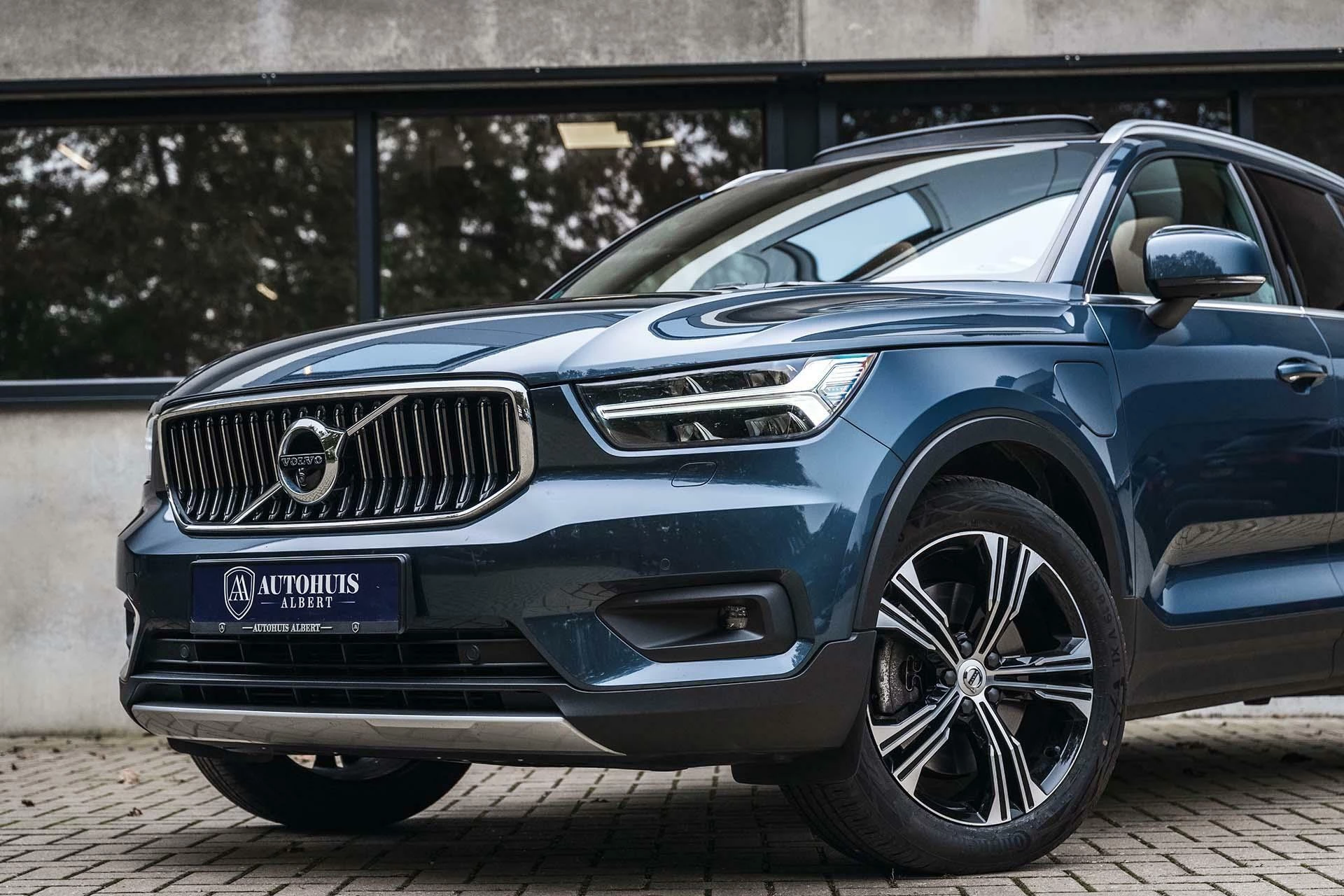 Hoofdafbeelding Volvo XC40