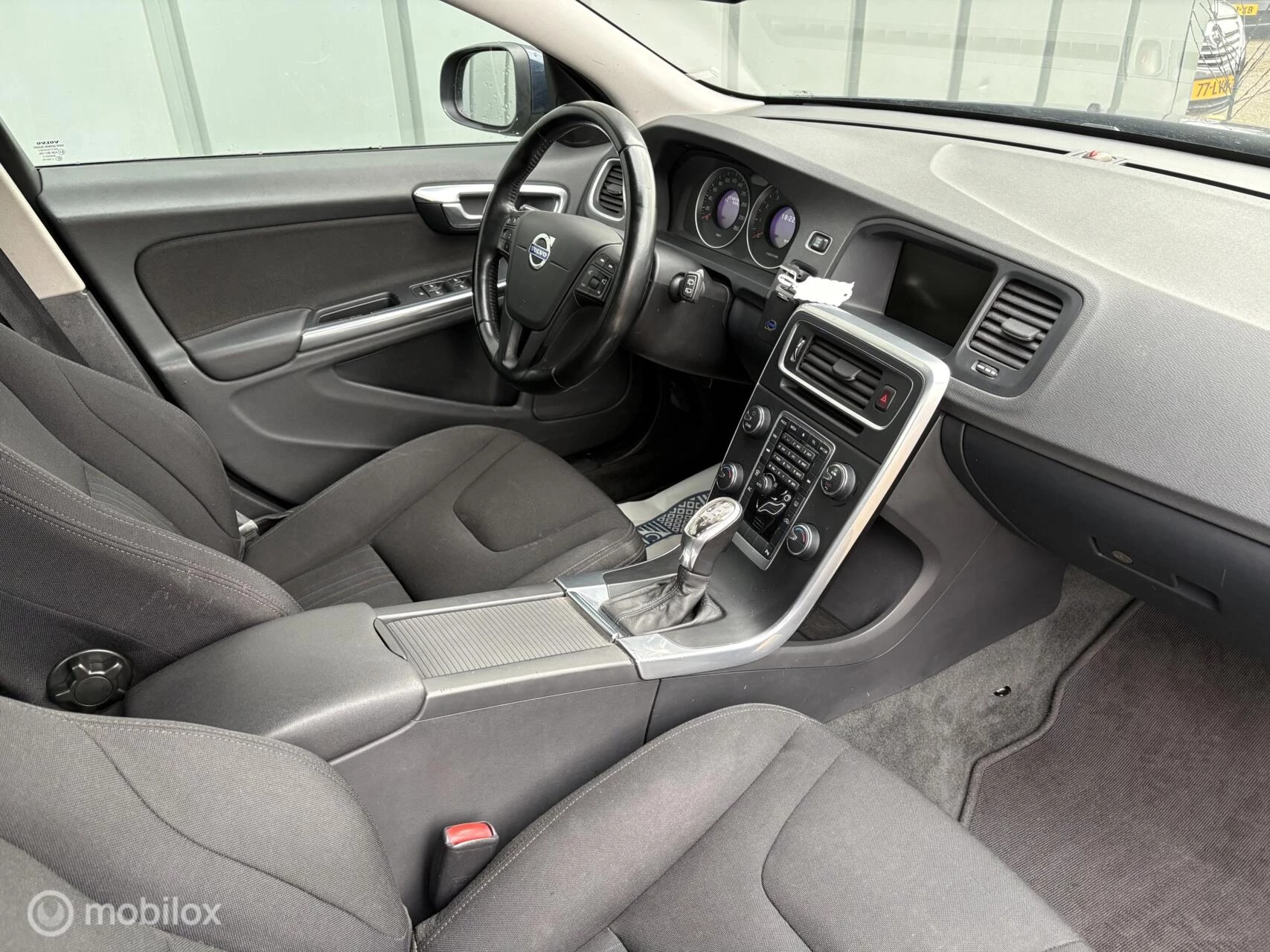 Hoofdafbeelding Volvo V60