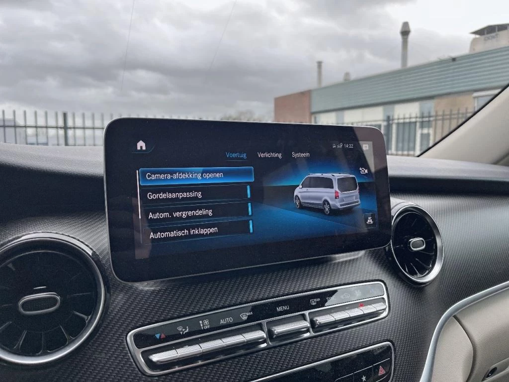 Hoofdafbeelding Mercedes-Benz Marco Polo