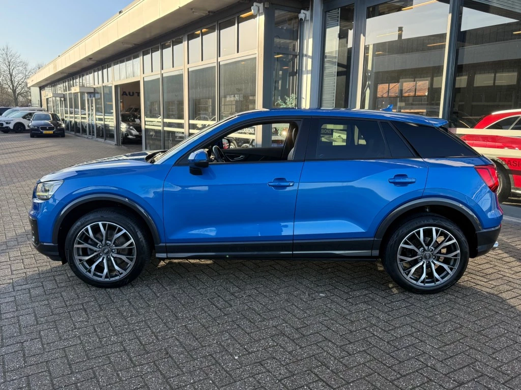 Hoofdafbeelding Audi Q2