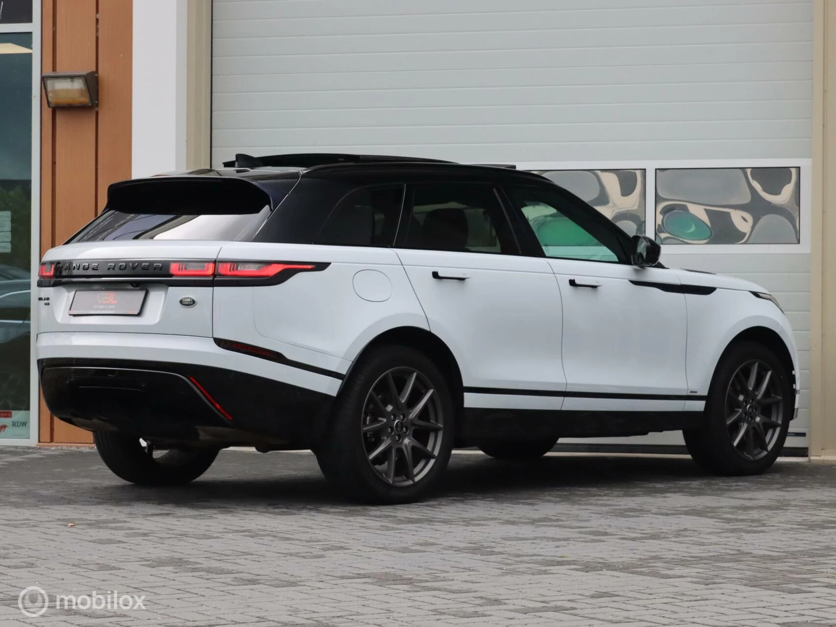 Hoofdafbeelding Land Rover Range Rover Velar