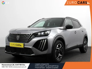 Peugeot 2008 1.2 PureTech 130pk Automaat GT | Climate Control | Camera Achter | Navigatie | Apple Carplay / Android auto | Digitale Cockpit | Velgen 17 inch