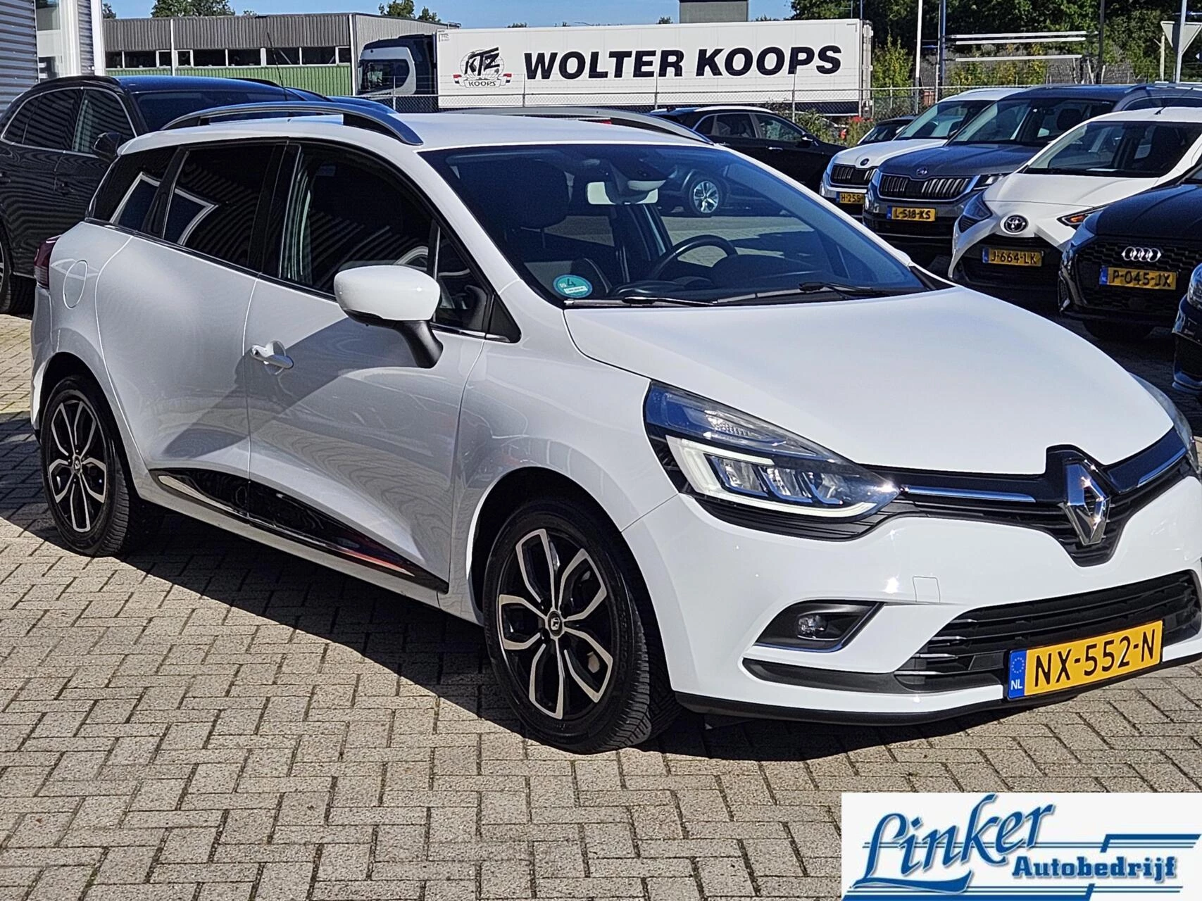 Hoofdafbeelding Renault Clio
