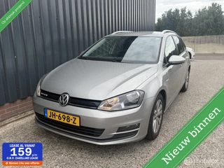 Volkswagen Golf Variant 1.0 TSI Comfortline NAP/AUTOMAAT/BOEKJE