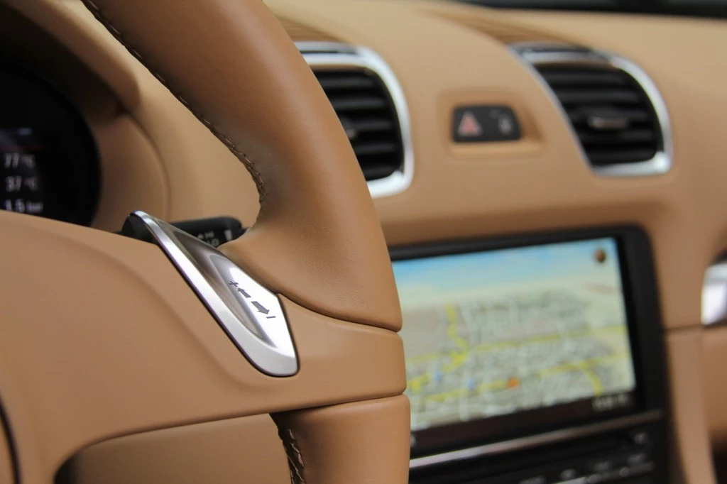 Hoofdafbeelding Porsche Boxster