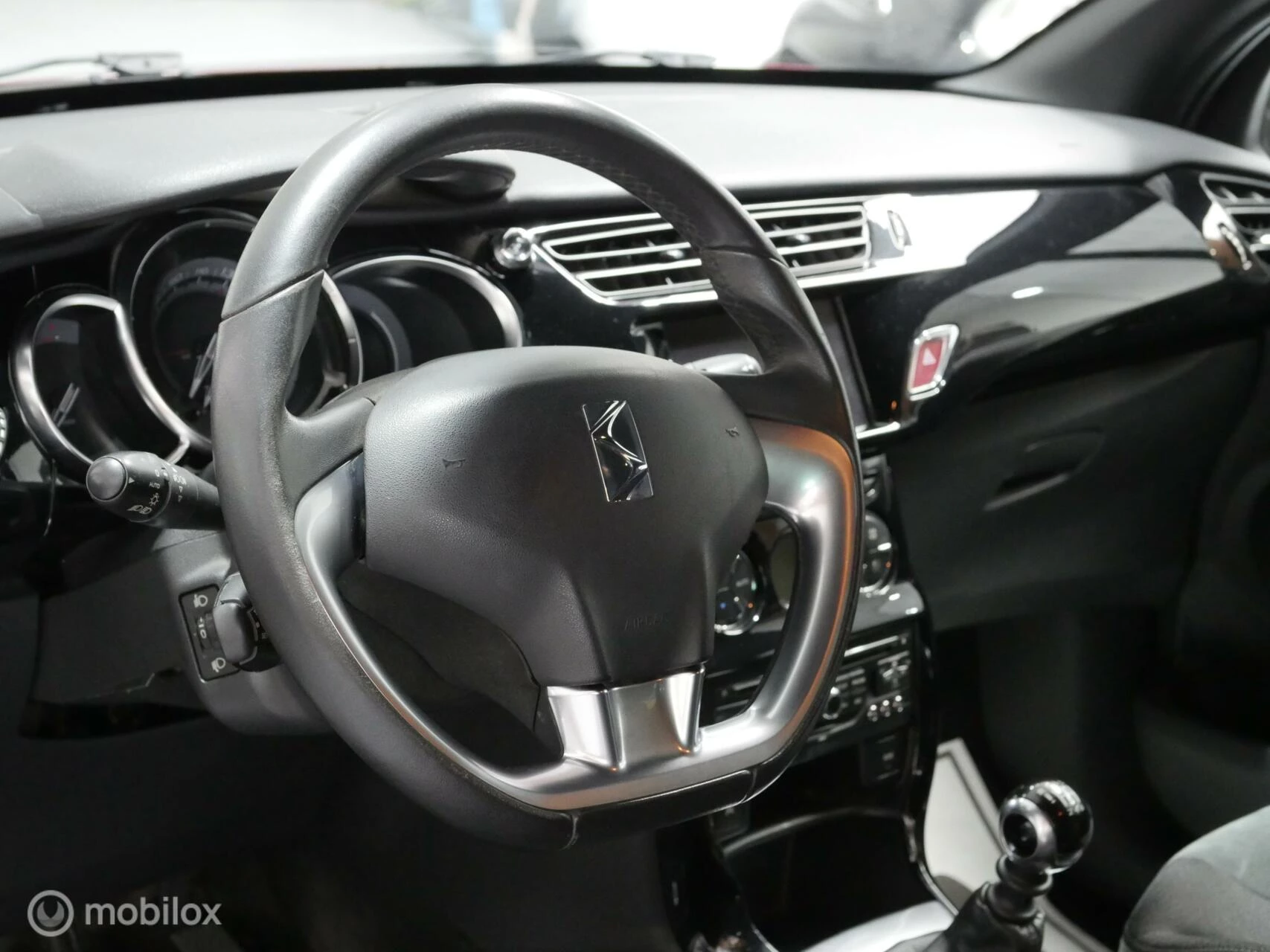 Hoofdafbeelding Citroën DS3