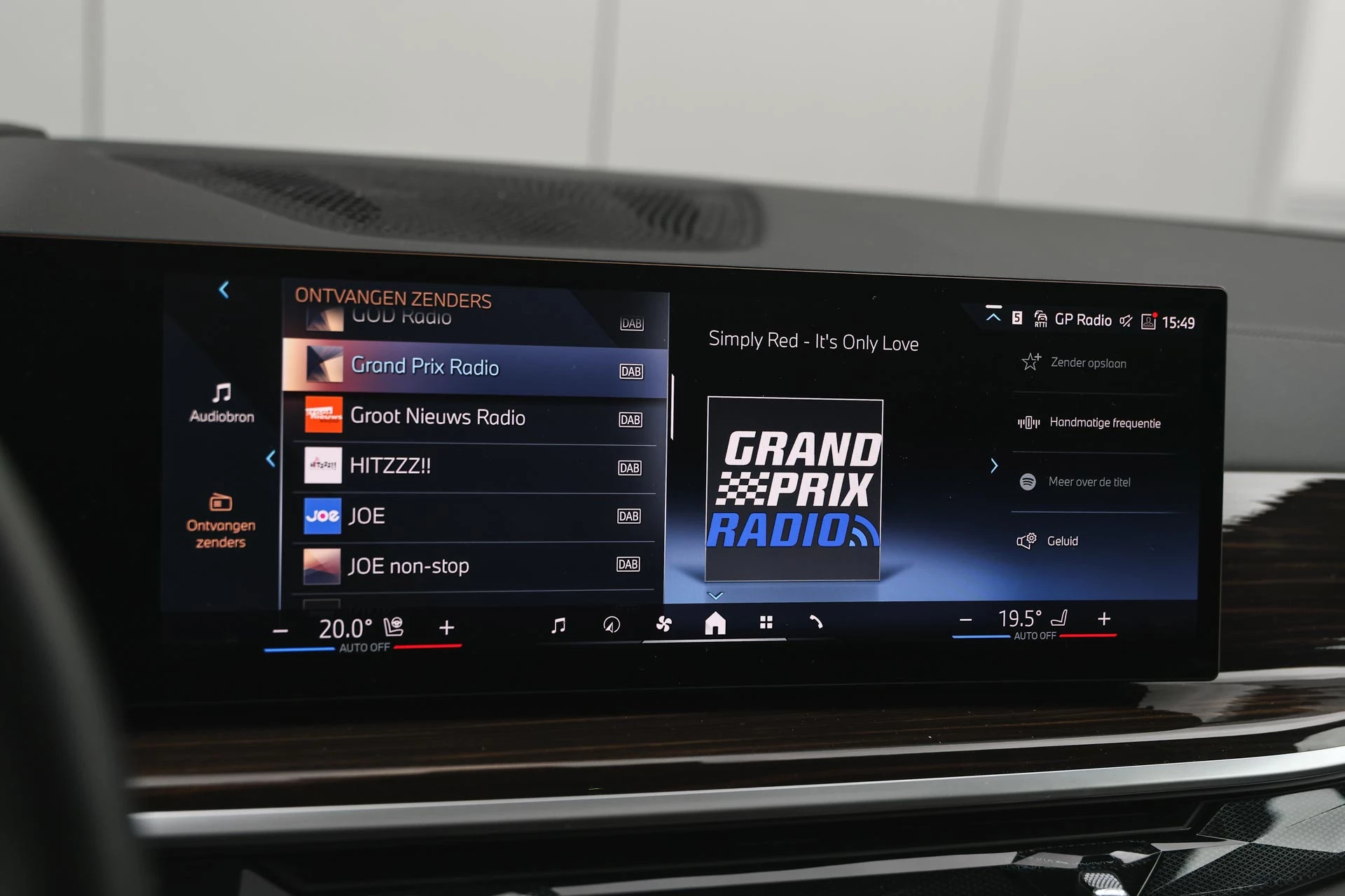 Hoofdafbeelding BMW X5