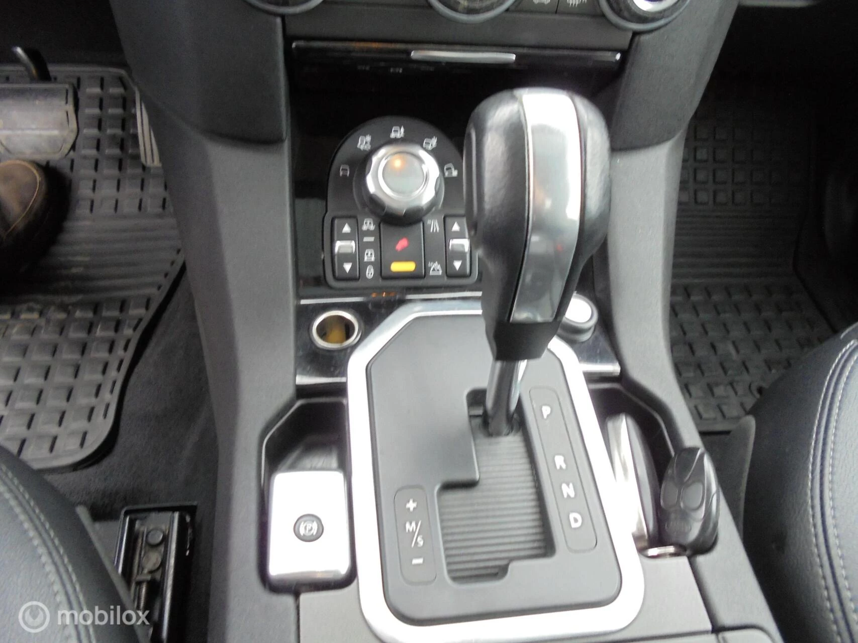 Hoofdafbeelding Land Rover Discovery