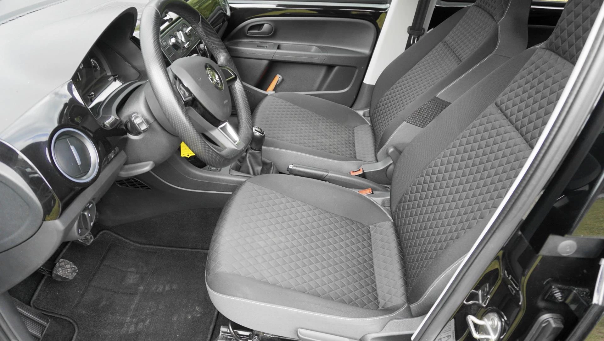 Hoofdafbeelding Škoda Citigo