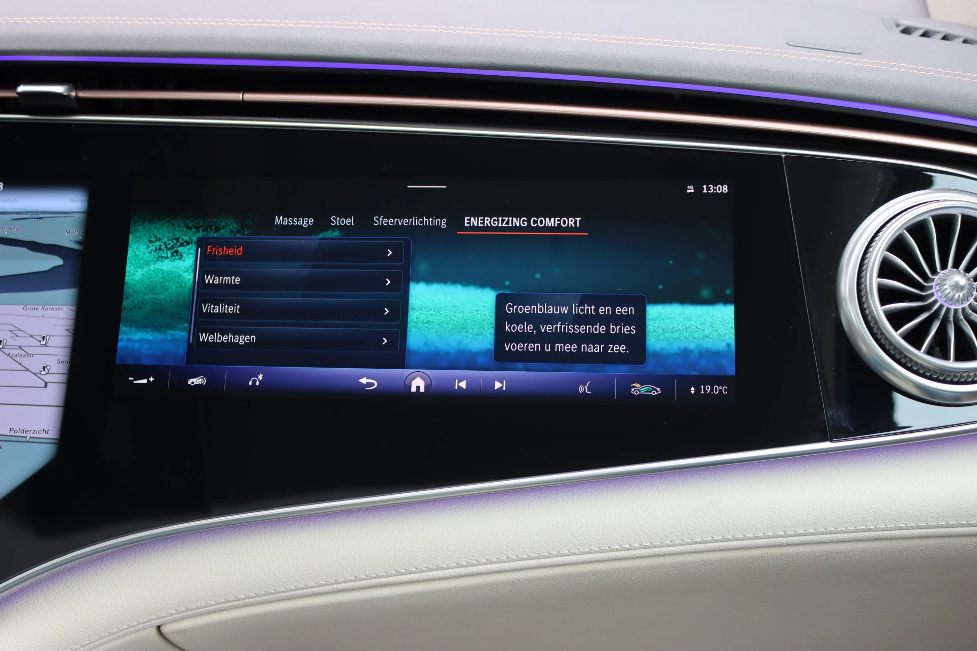 Hoofdafbeelding Mercedes-Benz EQS