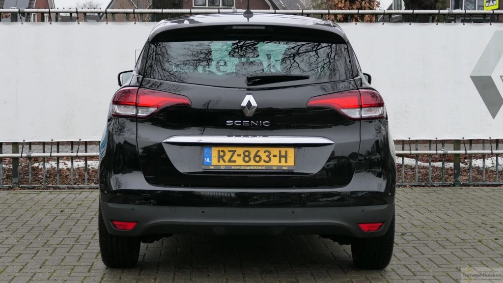 Hoofdafbeelding Renault Scénic