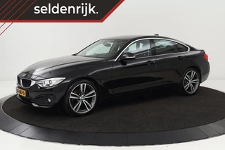 BMW 4-serie Gran Coupé 420d Executive | Origineel NL | Xenon |  Navigatie | Park Assist | Climate control | Bluetooth | PDC | Cruise control