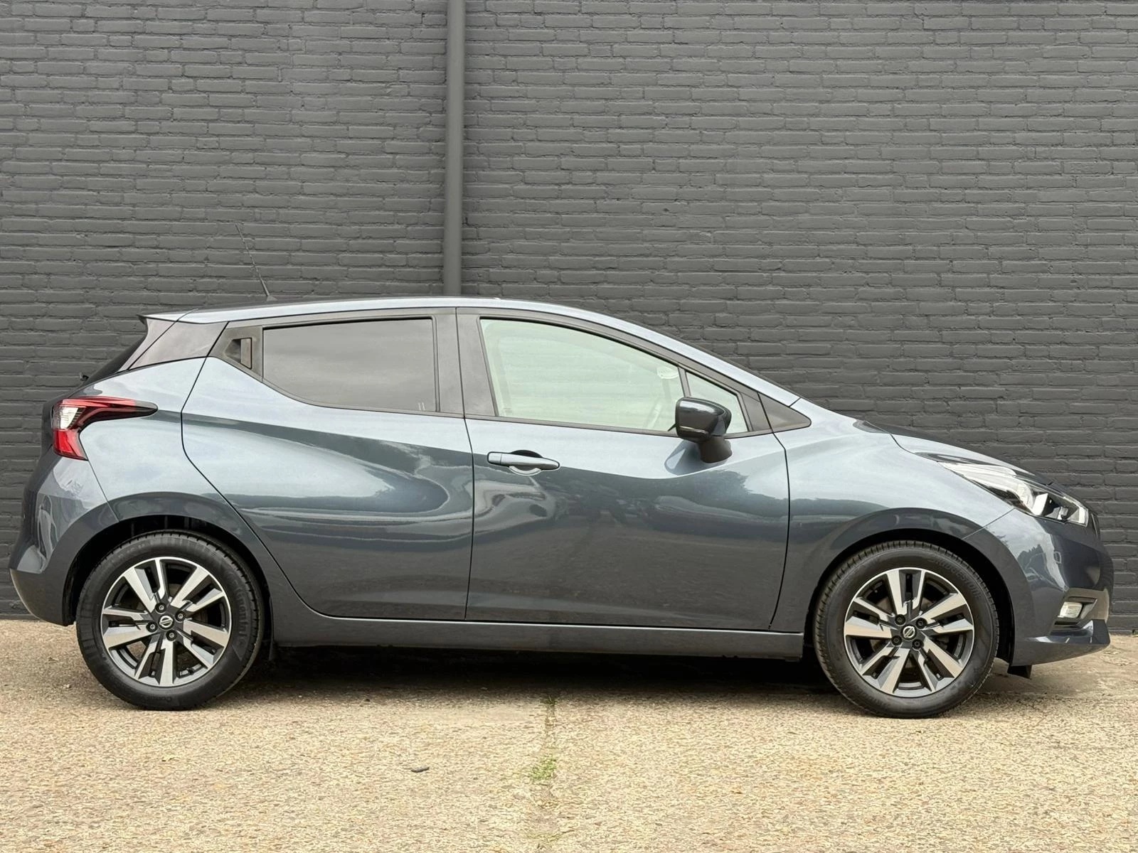 Hoofdafbeelding Nissan Micra