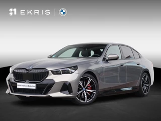 BMW 5-serie 550e xDrive / M-Sport Pakket Pro / Stuur & Stoelverwarming / Stoel Ventilatie / Pano Dak / Harman Kardon / Elektr. Verstelbare Voorstoelen /