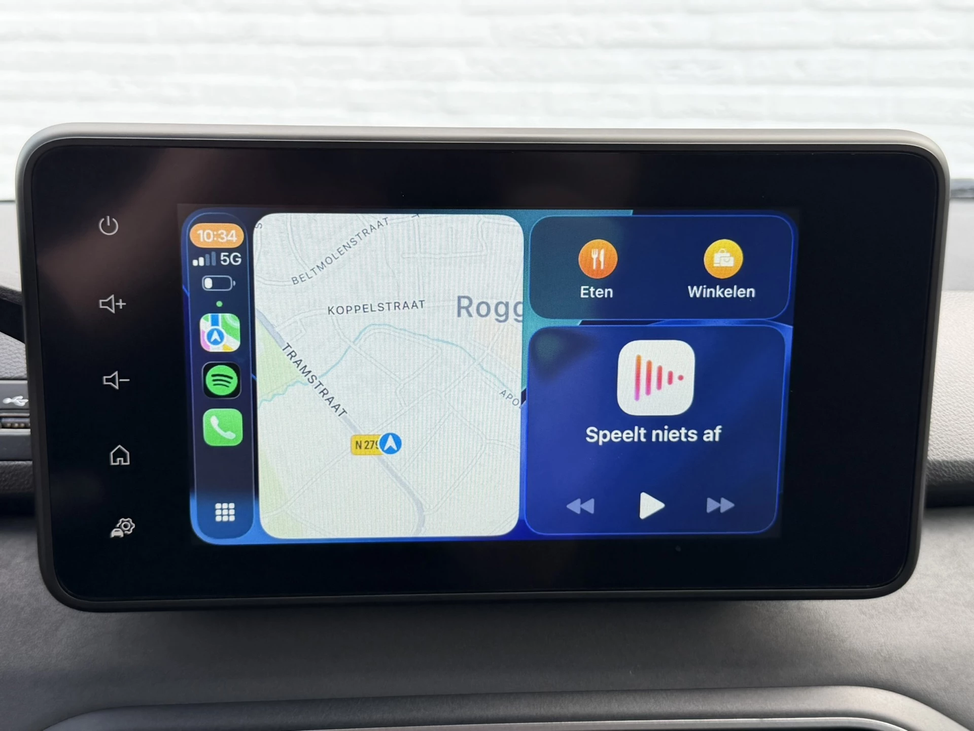 Hoofdafbeelding Dacia Jogger