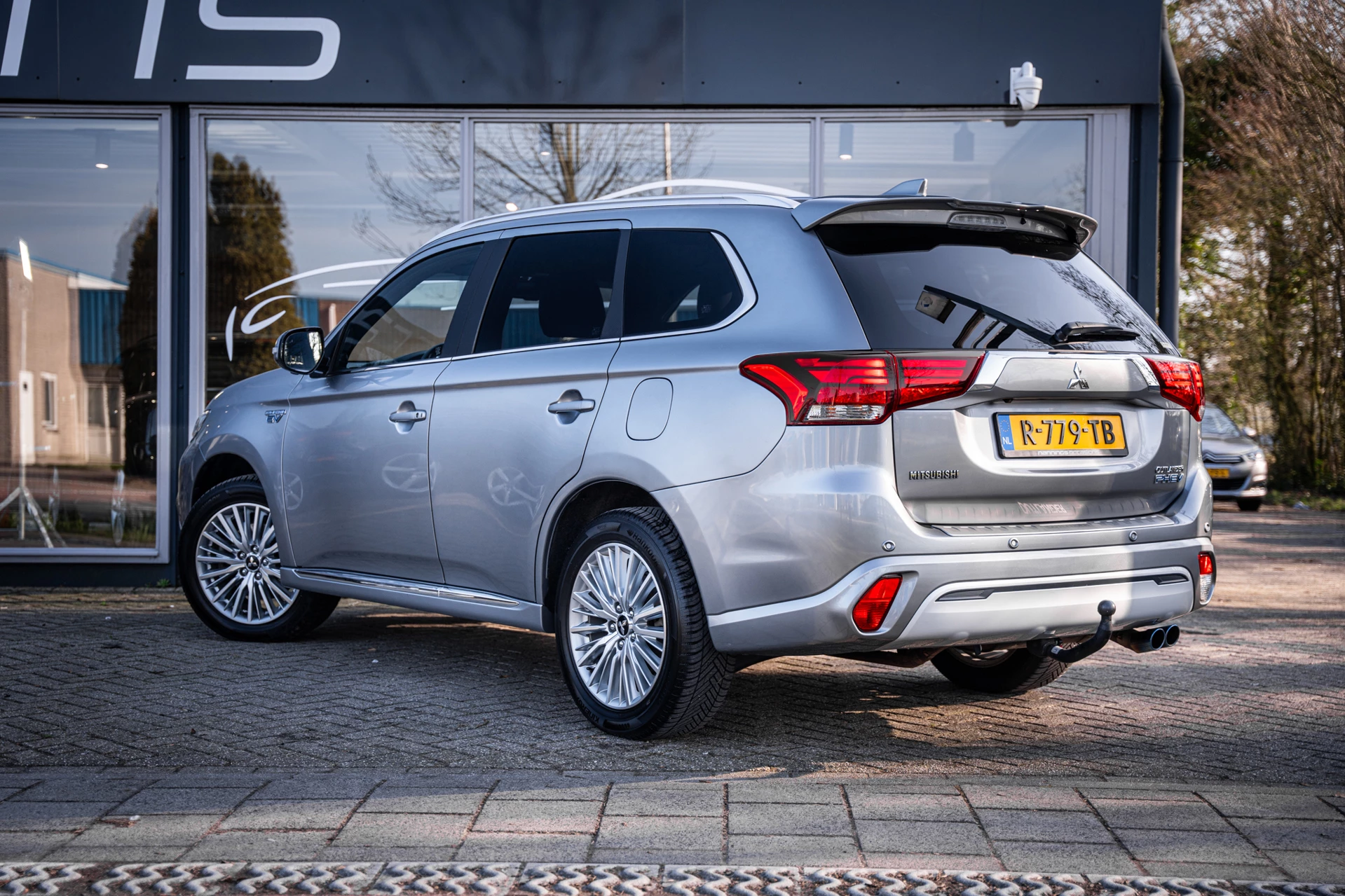 Hoofdafbeelding Mitsubishi Outlander