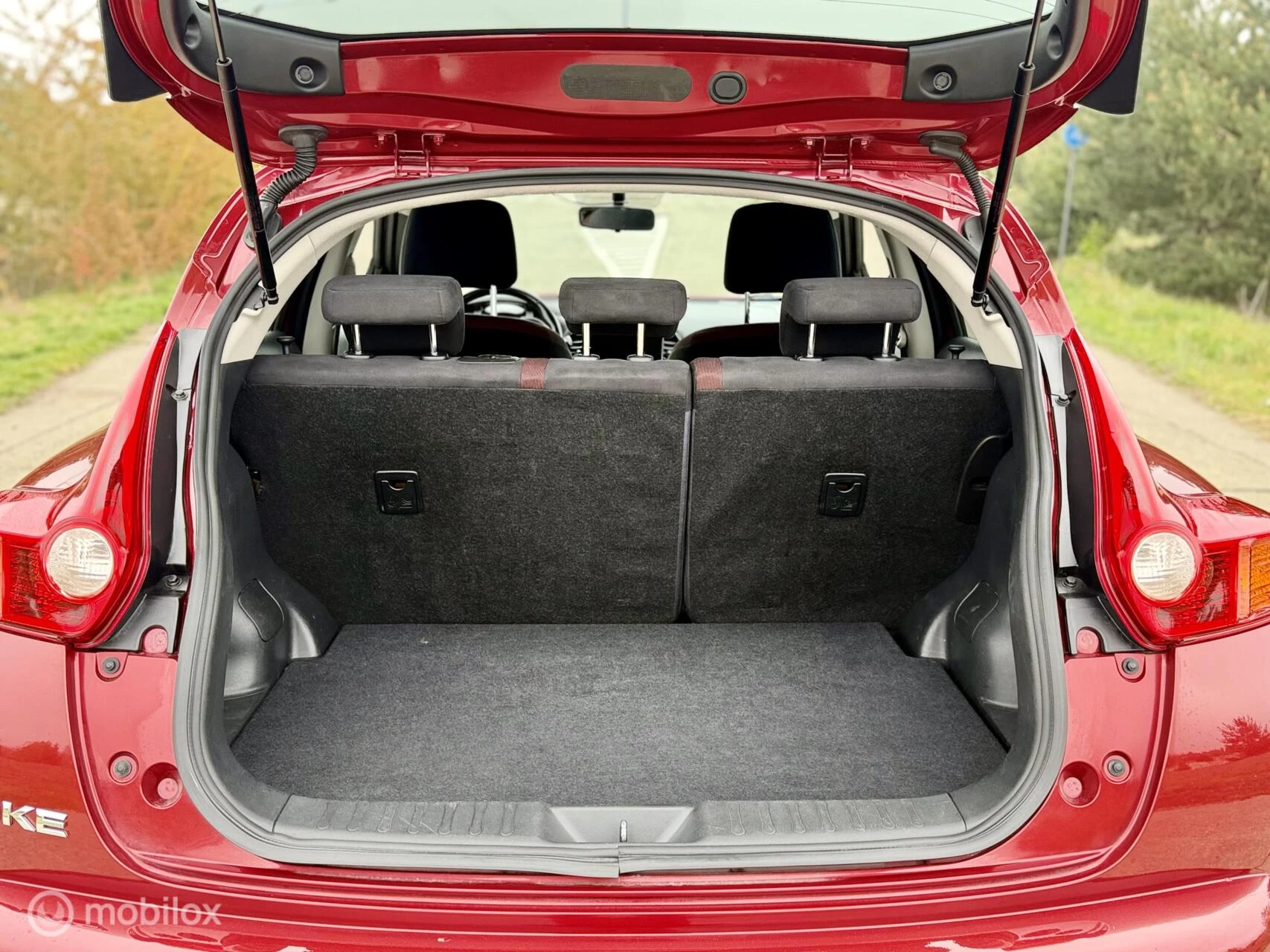 Hoofdafbeelding Nissan Juke