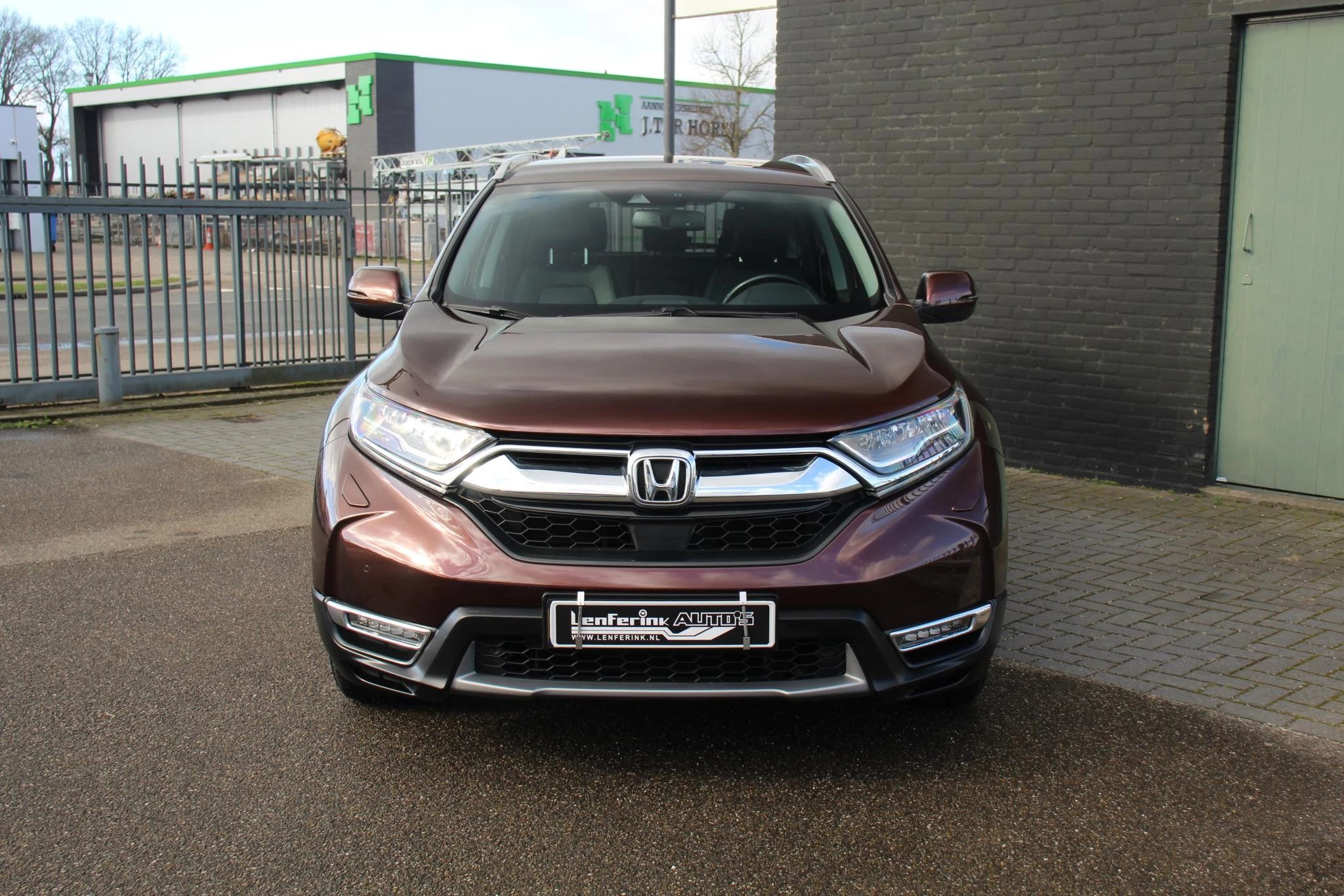 Hoofdafbeelding Honda CR-V