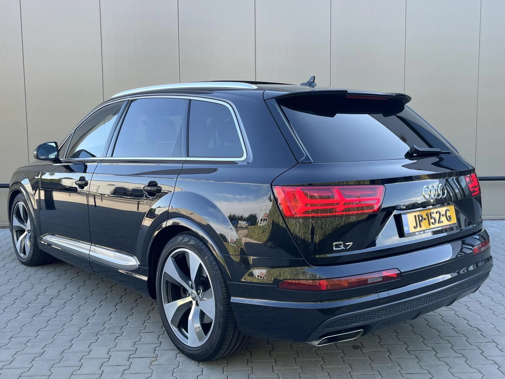 Hoofdafbeelding Audi Q7