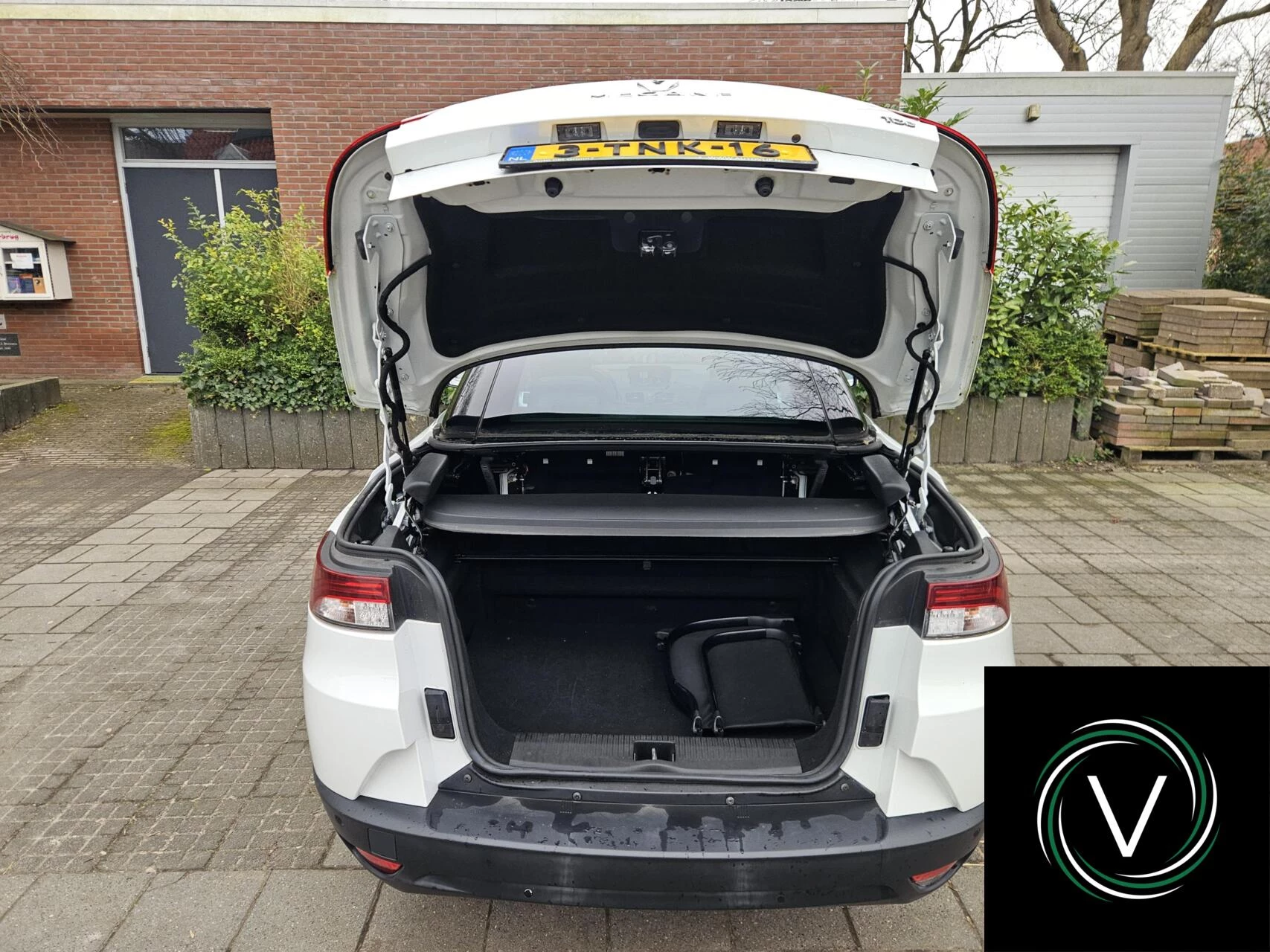 Hoofdafbeelding Renault Mégane