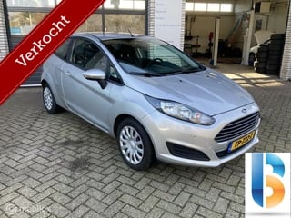 Ford Fiesta 1.25