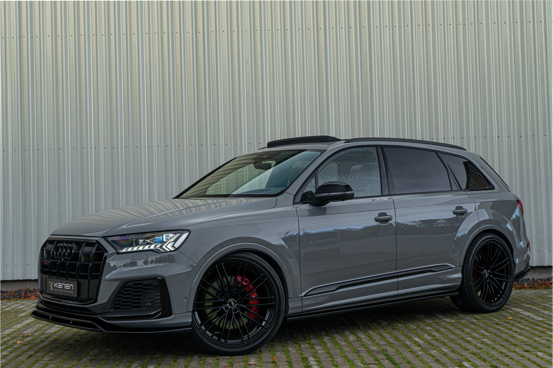 Hoofdafbeelding Audi SQ7