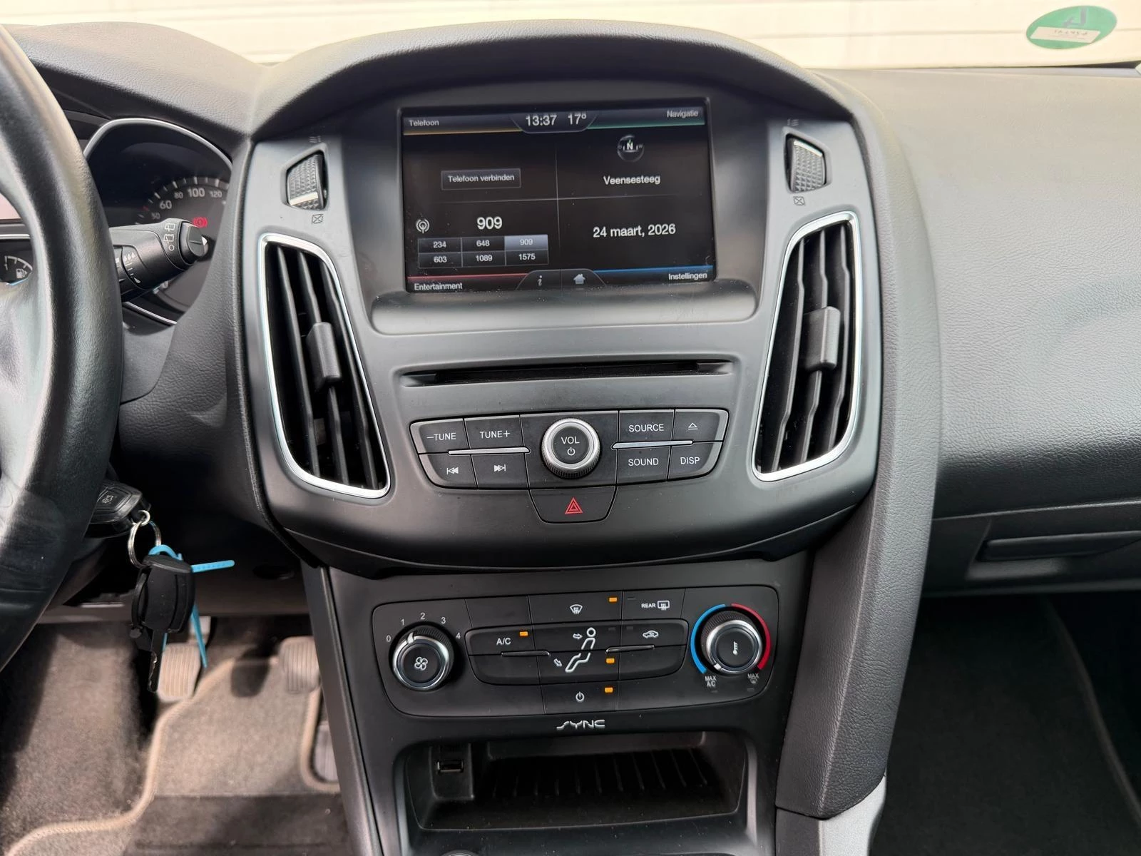 Hoofdafbeelding Ford Focus