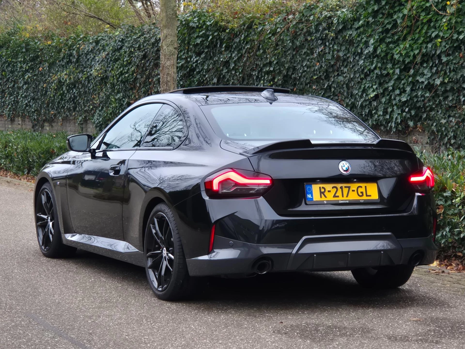 Hoofdafbeelding BMW 2 Serie