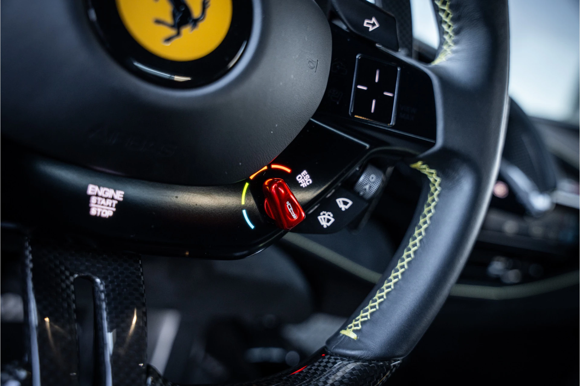 Hoofdafbeelding Ferrari SF90 Stradale